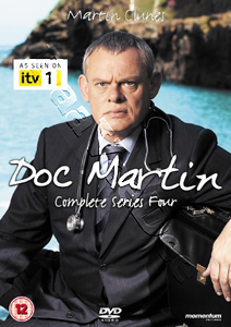 Doc Martin Series4 | Doc Martin - Entire Series 4  |   DVD